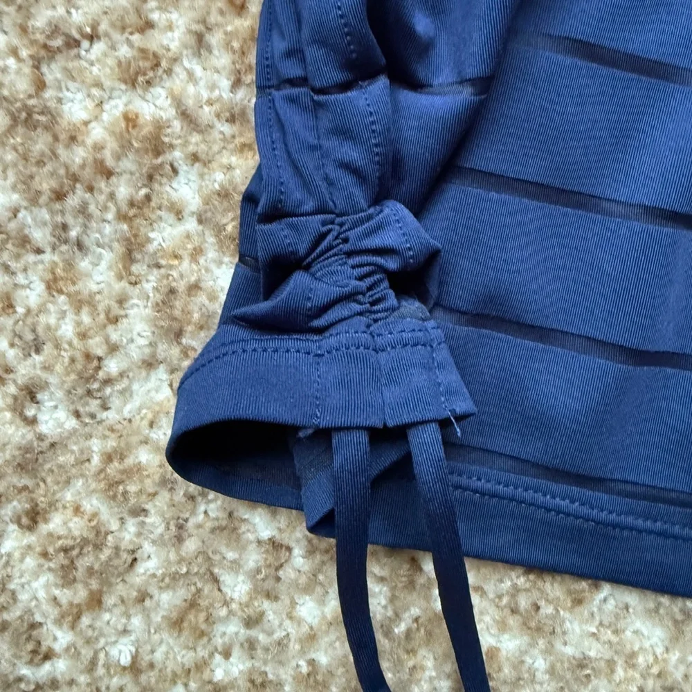 Zyia Active Women's Havana crop Active Tank, XS - Picture 4 of 6